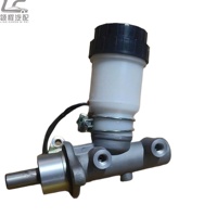 Cilindro Maestro de Freno de Alta Calidad de Repuesto para Geely CK, Automóvil de Pasajeros 1.3L 1.5L Sedán, Bomba Principal de Freno Hidráulica, OEM de Fábrica