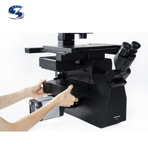 IXplore IX85 Inverted Biological Offre une Personnalisation Inégalée - Product Image 2