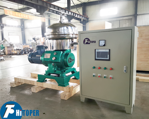 Separador de óleo da máquina de <span class=keywords><strong>westfalia</strong></span>, purificador de centrífugo de óleo de resíduos - Product Image 6