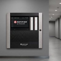 Module de contrôle adressable PLC Notifier N16E |   Contrôleur dédié |   1 entrée/sortie |   Mémoire E/S |   Interface du système de contrôle de sécurité 110V