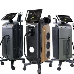 Ipl Diode Laser Ontharing Machine Prijs Diode Laser Machine Voor Haarverwijdering Drievoudige Golflengten Diode Laser Ontharing
