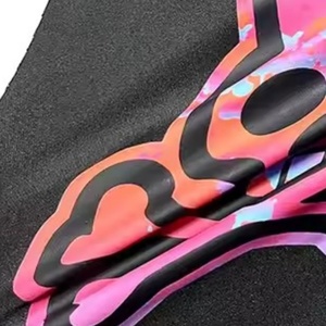 เสื้อยืดโอเวอร์ไซส์ผ้าฝ้าย 100% พิมพ์ลายด้วยความร้อนแบบ DTF ขายดี ราคาส่ง รับทำโลโก้ตามสั่ง คุณภาพสูงสำหรับผู้ชาย - Product Image 3