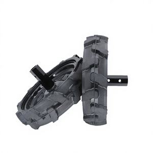 Fournisseur direct d'usine Nouveaux pneus pleins 26-Axle 350-6 pour mini-motoculteurs Pièces de machines agricoles Compati Nakamasa Kobayashi - Product Image 2