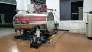 Chaudière à eau chaude <span class=keywords><strong>électrique</strong></span> intégrée prête à l'emploi de chauffage avec l'opération et l'<span class=keywords><strong>installation</strong></span> faciles - Product Image 6