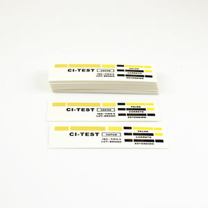 Tiras Indicadoras <span class=keywords><strong>de</strong></span> Esterilización por Vapor <span class=keywords><strong>de</strong></span> Clase 5 para Dispositivos Médicos, Suministro <span class=keywords><strong>de</strong></span> Fábrica - Product Image 4