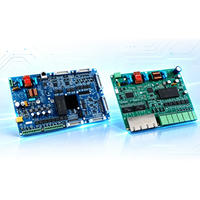 Módulo de Comunicación Ethernet Industrial Multicanal con Interfaces RS232 y RS485