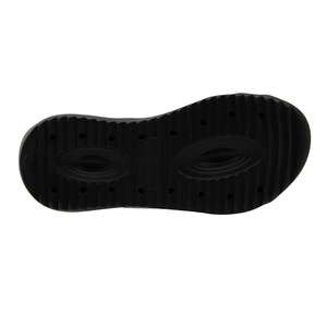 Sandales de sport confortables noires pour femmes, idéales pour la randonnée, la plage, les vacances, le <span class=keywords><strong>camping</strong></span>, avec sangles réglables et soutien de la voûte plantaire - Product Image 4
