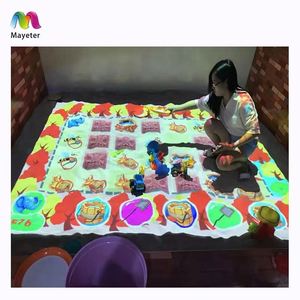 Mayeter供应夜光互动投影仪游戏增强现实沙箱儿童沉浸式投影 - Product Image 5