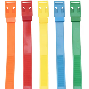 หมายเลขแกะระบุสายรัดเครื่องหมายวงวัวข้อเท้าปรับแพะคอวัวพร้อมหมายเลข - Product Image 1