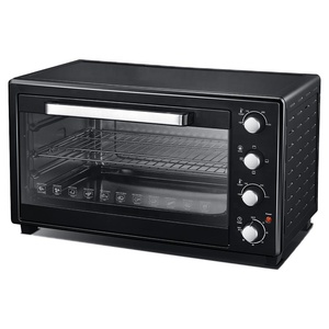 <span class=keywords><strong>Horno</strong></span> Tostador Eléctrico Multifuncional de Encimera de 60L y 12 Rebanadas con Carcasa de Aluminio, Certificación CE - Product Image 1