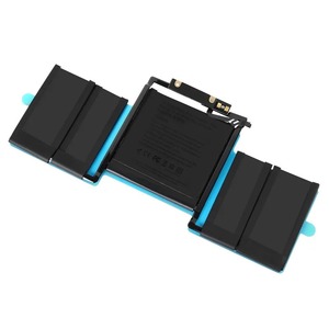 Batería de repuesto A1819 A1706 11.4V 58Wh 4700mAh de polímero de litio para MacBook Pro 13" Touch Bar 2016, CE RoHS - Product Image 1