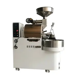 Türkische Vakuum-Kaffeeröster maschine 3kg Tostadora de Kakao braten
