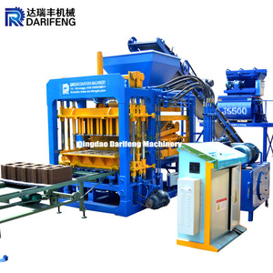In Elkaar Grijpende Gestabiliseerde Bodemblokmachine Projectvoorstel Van <span class=keywords><strong>Machine</strong></span> Holle Blokken Maken <span class=keywords><strong>QT5</strong></span>-15 Betonblokmachine Jiangsu - Product Image 1