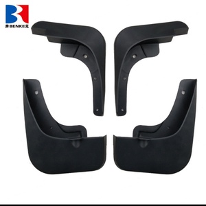 Déflecteurs de Vitres pour MG3 MG4 MG5 MG6, Pare-Pluie de Porte pour MG 3 4 5 6, Accessoires Auto, Pare-Vent Injectés - Product Image 4