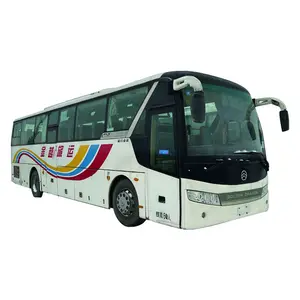 รถโดยสารประจำทางในเมืองแบบกำหนดสีเอง2014 Jinlv ดีเซล6สูบยูโร4 11เมตร60ที่นั่ง