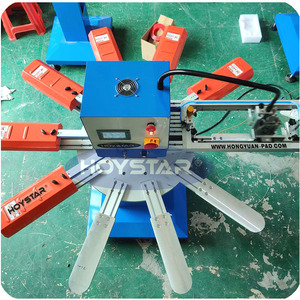 เครื่องทำจุดให้เป็นรอยสำหรับถุงเท้าพิมพ์เจลทำจากซิลิโคน - Product Image 2