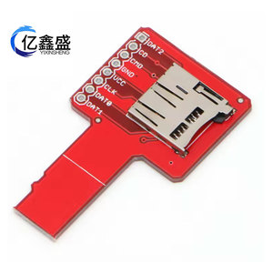 Carte adaptatrice MicroSD TF YIXINSHENG pour module de conversion de signal Arduino - Product Image 1