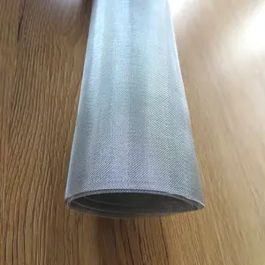 Malha de fio quadrada de aço inoxidável, tela de 1mm 2mm 3mm 5 mm 4mm dutch para tela de filtro