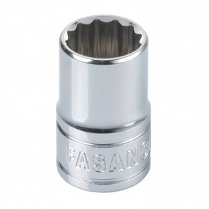 Llave de Tubo Fasano de 24 mm con Punta Hexagonal, Herramienta de Reparación Automotriz - Product Image 2