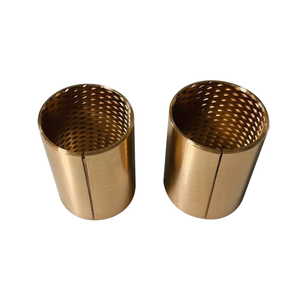 Bague en bronze <span class=keywords><strong>CuSn8P</strong></span> enveloppée pour équipement d'automatisation HKB-090F, fournisseur d'origine - Product Image 5