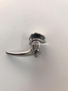 CERRADURA DE VENTANILLA CROMADA, para <span class=keywords><strong>Beetle</strong></span> (lado izquierdo) de octubre de 1952 a 1955 y para Bus (lado derecho) de 1953 a 1967 - Product Image 4