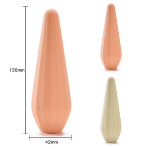 wolife Mini Vibratore Wireless per Stimolazione Clitoridea con 3+3 Frequenze di Vibrazione e Impermeabilità IPX7 per Donne - Product Image 2