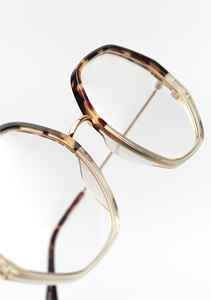 Nouvelle conception Lunettes de vue pour hommes et femmes en acétate polygone et titane pur, monture optique - Product Image 6