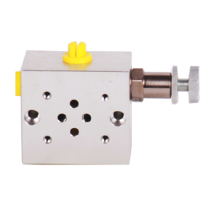 ชุดควบคุมไฮดรอลิกอะลูมิเนียม NG6 มาตรฐาน LL12-215 - Product Image 4