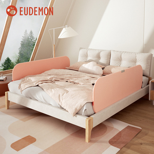 Sponda di Protezione per Lettino Neonato, Facile da Installare, Barriera di Sicurezza Anti-Caduta per <span class=keywords><strong>Bambini</strong></span>, per Casa e Camera da <span class=keywords><strong>Letto</strong></span> - Product Image 4