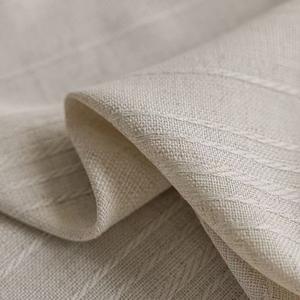 Gaze de lin translucide <span class=keywords><strong>opaque</strong></span> semi-occultant moderne personnalisable <span class=keywords><strong>rideau</strong></span> toutes saisons pour salon balcon chambre fenêtre - Product Image 6