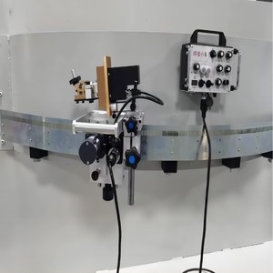 Năng lượng hiệu quả Rack và bánh răng ổ đĩa máy hàn tự động Ống quỹ đạo hàn Co2 Hàn máy kéo cho bể lớn - Product Image 6