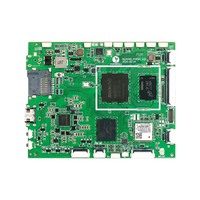 原装 Aiportpi RK3576S 主板 70x90mm 紧凑尺寸 DC 12V POE RS485 KNX CE RoHS