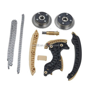 Kit chaîne de distribution M271 pour Mercedes benz W211 W212 <span class=keywords><strong>W203</strong></span> W204 CLK200 Sprinter 2710500800 2710500900 BC18XLBM271L09 - Product Image 4