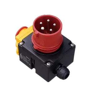 XDZ08-3A The electric switch price waterproof electromagnetic grinder machine motor switch