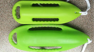 Suptrue pronto soccorso salvavita attrezzature di salvataggio in grado di salvare siluro boe hdpe boe galleggianti forniture per il salvataggio in acqua - Product Image 5