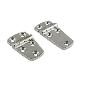 38*70 Herrajes Marinos Acero Inoxidable 316 Bisagra Plegable para Embarcaciones y Gabinetes, Venta al por Mayor - Product Image 2