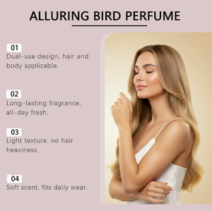 Parfum pour femmes aux notes boisées, naturel, élégant et frais, parfum portable pratique, parfum de niche. - Product Image 5