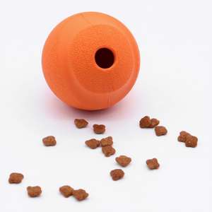 SORADD Pet Interactive <b>Dog</b> Therapy Chewer Puzzle <b>Ball</b> TPR PP Rubber Funny Style Customized Color Chew Toy OEM/ODM Model SRD-476 - Product Image 1