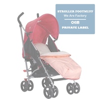 Sac de couchage chaud et ajustable pour bébé de 4 mois, avec fermeture éclair, pour poussette, type gigoteuse, modèle espagnol