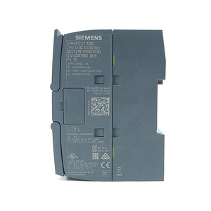 Module d'extension d'unité de contrôle S7-1200 6ES7 214-1HG40-0XB0, contrôleur dédié PLC PAC avec Logo, prix compétitif - Product Image 6