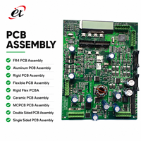 Ensamblaje de PCB Multicapa de Alta Precisión, Soldadura SMT DIP, Fabricante de PCBA Personalizado con Certificación RoHS y Reach