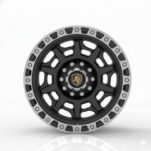 Jantes élégantes et attrayantes qui rehaussent l'esthétique de la voiture Jantes Auto - Product Image 1