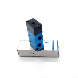 Série 4A200 – Pièce clé de commande pneumatique pilotée par air 5/2 et 5/3 pour systèmes pneumatiques - Product Image 5
