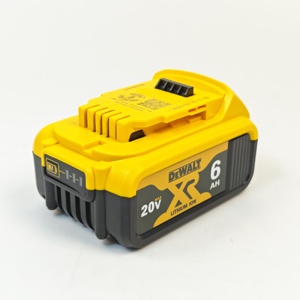 Untuk Paket Baterai Dewalt DCB206 20V Max 6.0Ah 590g Sel 18650 dengan Papan BMS Kecil untuk Bor, Gerinda, dan Peralatan Impact - Product Image 4