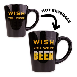 Ensemble cadeau bio pour <span class=keywords><strong>homme</strong></span> en gros OEM WISH YOU WERE BEER comprenant un <span class=keywords><strong>gel</strong></span> <span class=keywords><strong>douche</strong></span> de 60 ml, une tasse en céramique de 250 ml, parfum personnalisé - Product Image 2