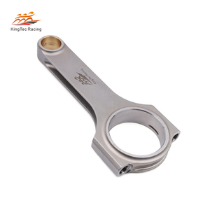 Juego de Bielas de Alto Rendimiento de 135 mm M52B28 Forjadas en 4340 para Motor BMW E36 328i 328is E39 528i <span class=keywords><strong>E38</strong></span> 728i 728iL - Product Image 6