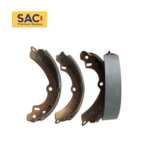 Plaquettes de frein arrière SAC K9923 K9913 53210-83040 pour <span class=keywords><strong>Suzuki</strong></span> Super Carry Motor F10A Carry Every Da51v Db51v <span class=keywords><strong>Katana</strong></span> SJ410 - Product Image 1