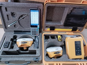 อุปกรณ์สำรวจรถแลนด์โรเวอร์ V200ตัวรับสัญญาณหลายความถี่ GNSS RTK ดิฟเฟอเรนเชียล IP68การเชื่อมต่อ5g/4G สำหรับ IMU - Product Image 6