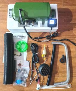 Système de <span class=keywords><strong>chauffage</strong></span> combiné pour camping-cars, comprenant <span class=keywords><strong>chauffage</strong></span> à air et <span class=keywords><strong>chauffage</strong></span> à eau, similaire à <span class=keywords><strong>Truma</strong></span> - Product Image 6