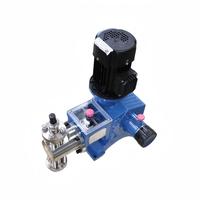 Pompe doseuse à piston alternatif électrique, pompe non standard personnalisable à longue durée de vie